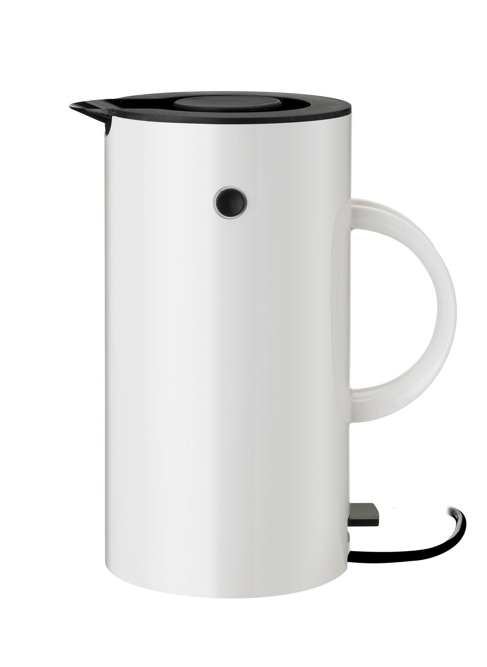 Stelton - EM77 elkedel, hvid - 1,5L