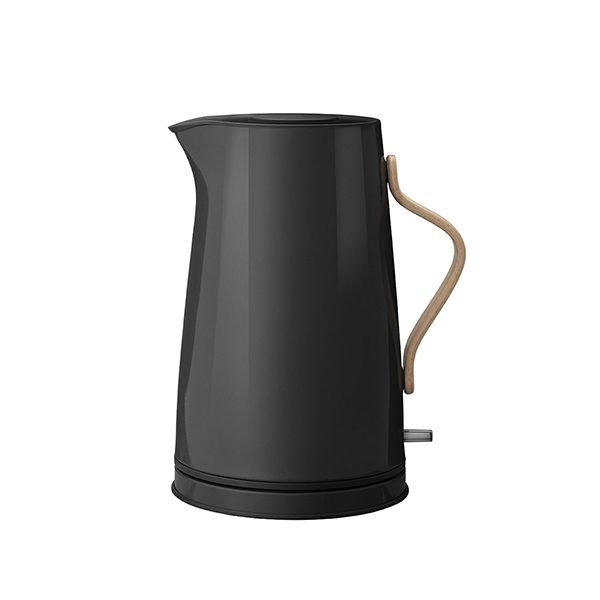 Stelton - Emma elkedel, 1,2 liter - sort