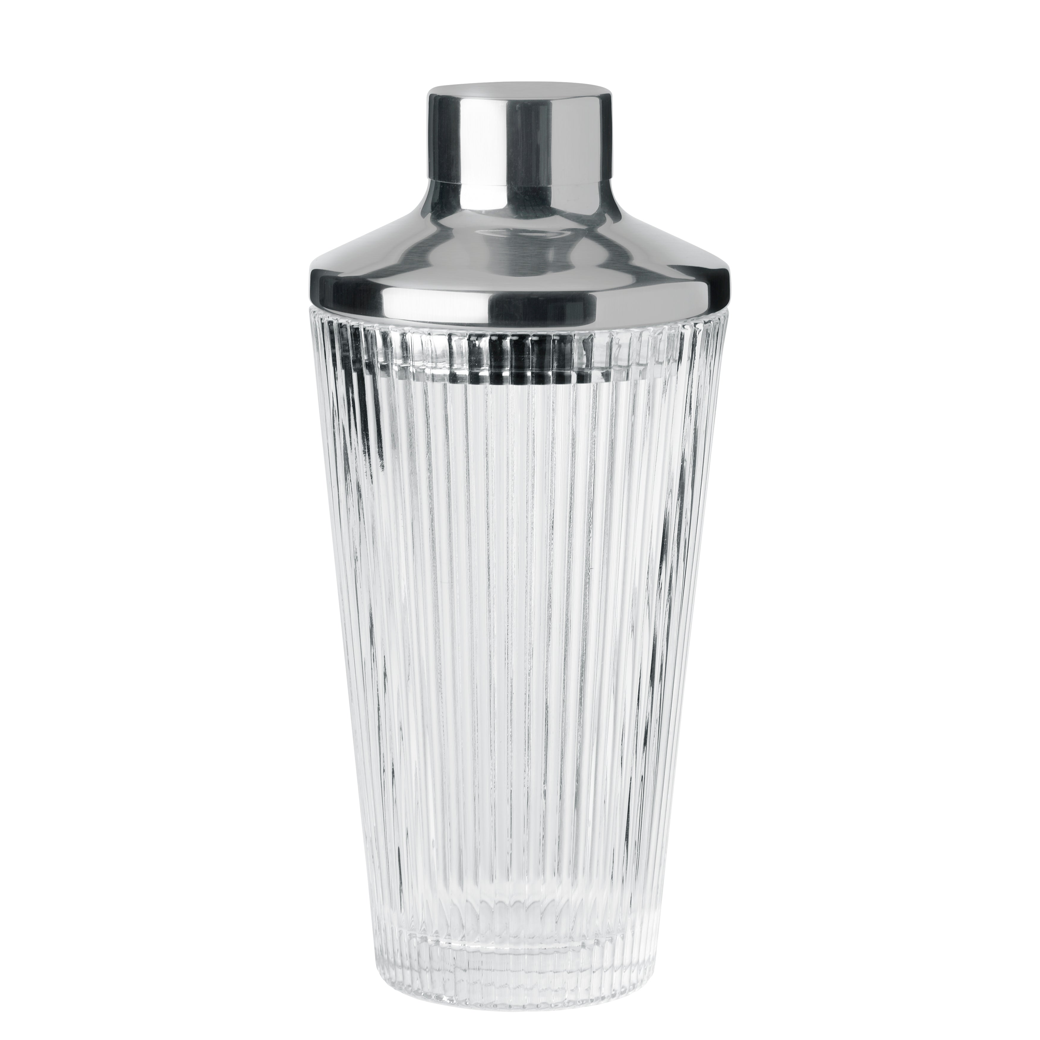 Stelton - Pilastro cocktail shaker - klar