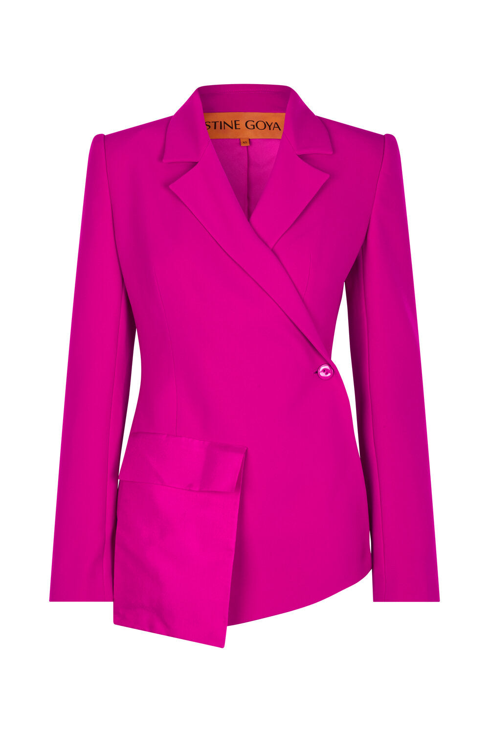 Stine Goya - Amena blazer  - rosa - Size (s)