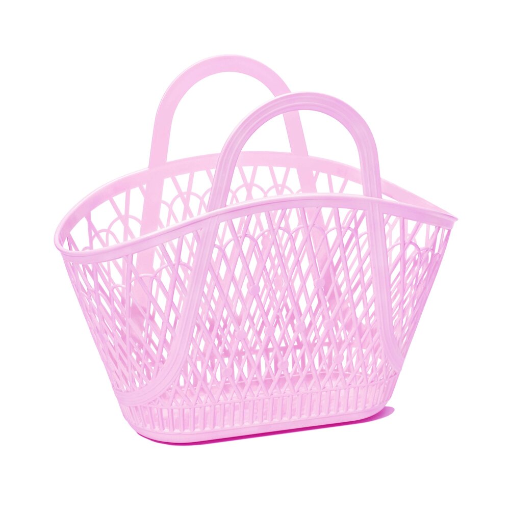 Sun Jellies - Betty Basket - Lilla