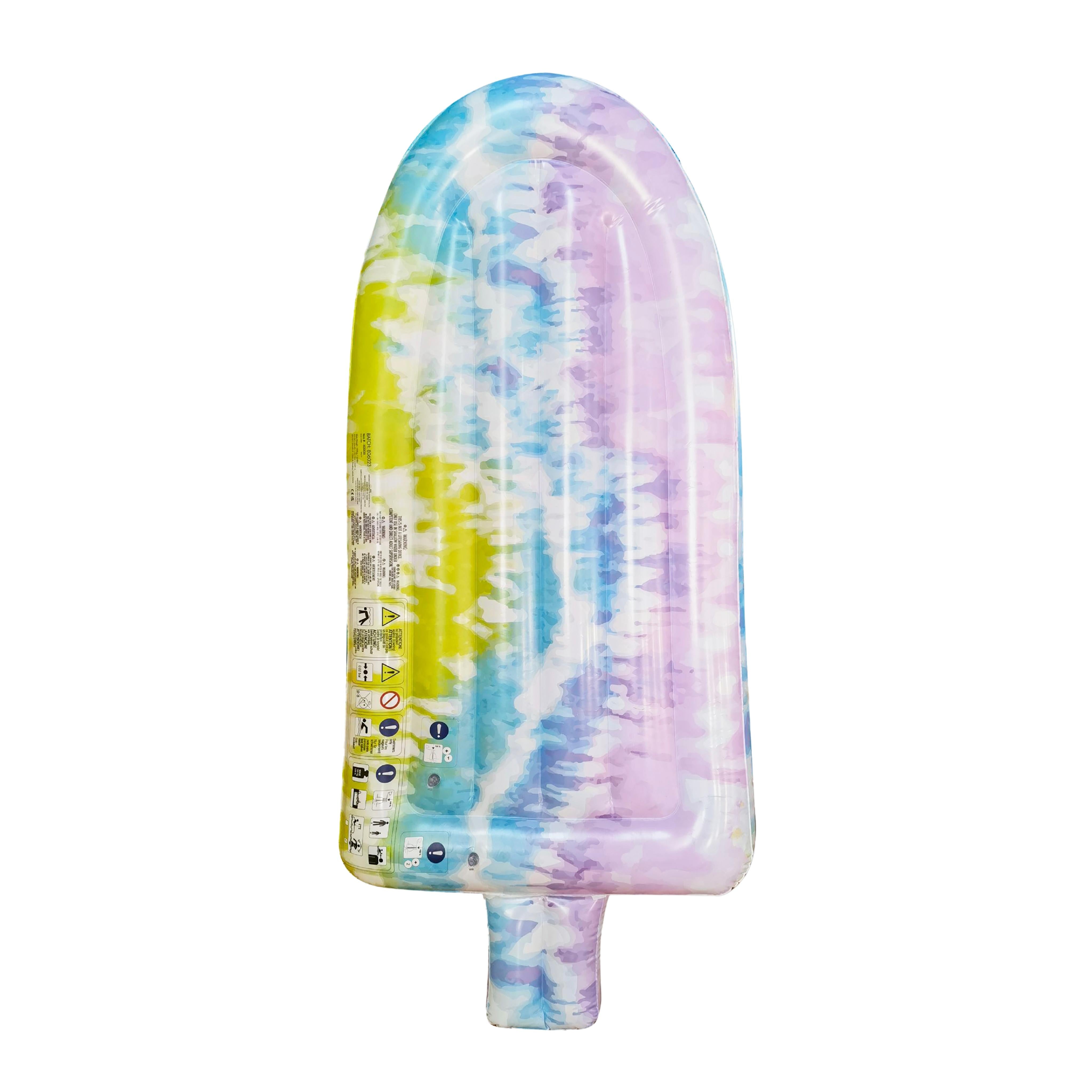 Sunnylife - Luxe bademadras - Ice Pop Tie Dye