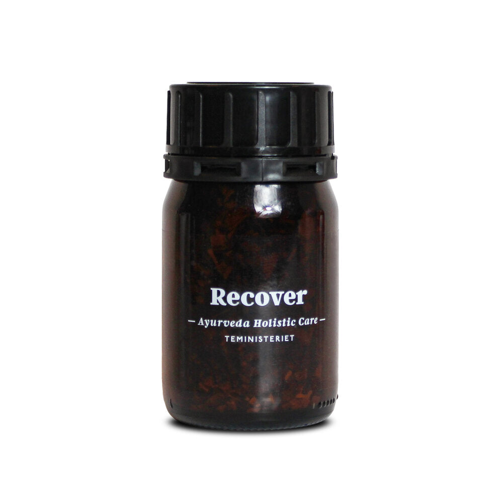 Teministeriet - Ayurveda Recover te - 100 gr.