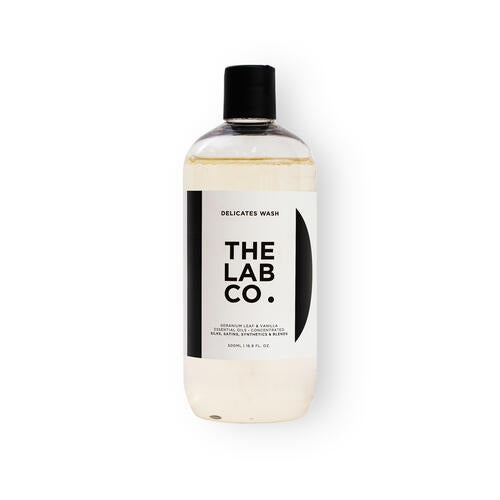 The Lab Co - Li delicates wash - 500ml.