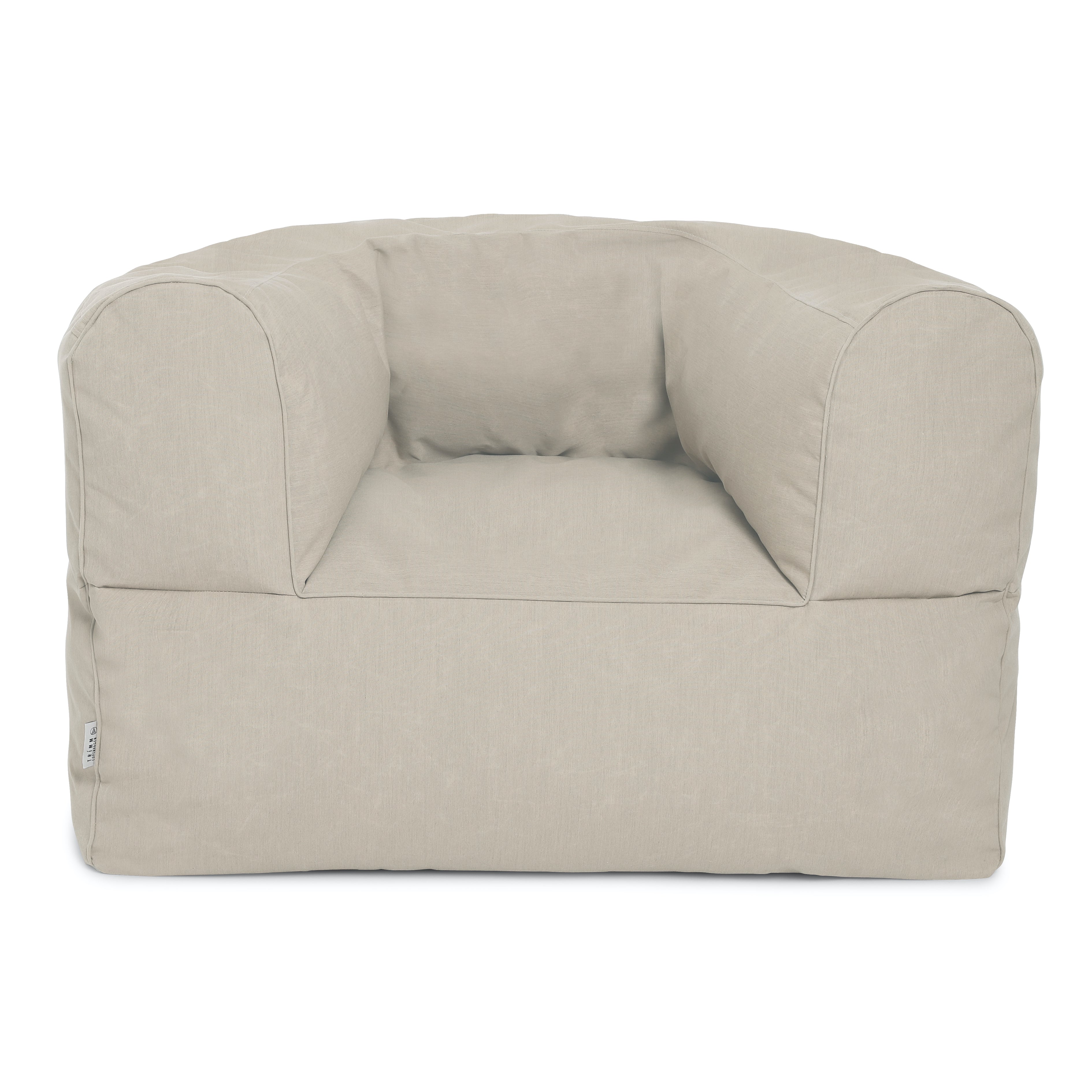 Trimm Copenhagen - Arm-Strong Loungestol - beige