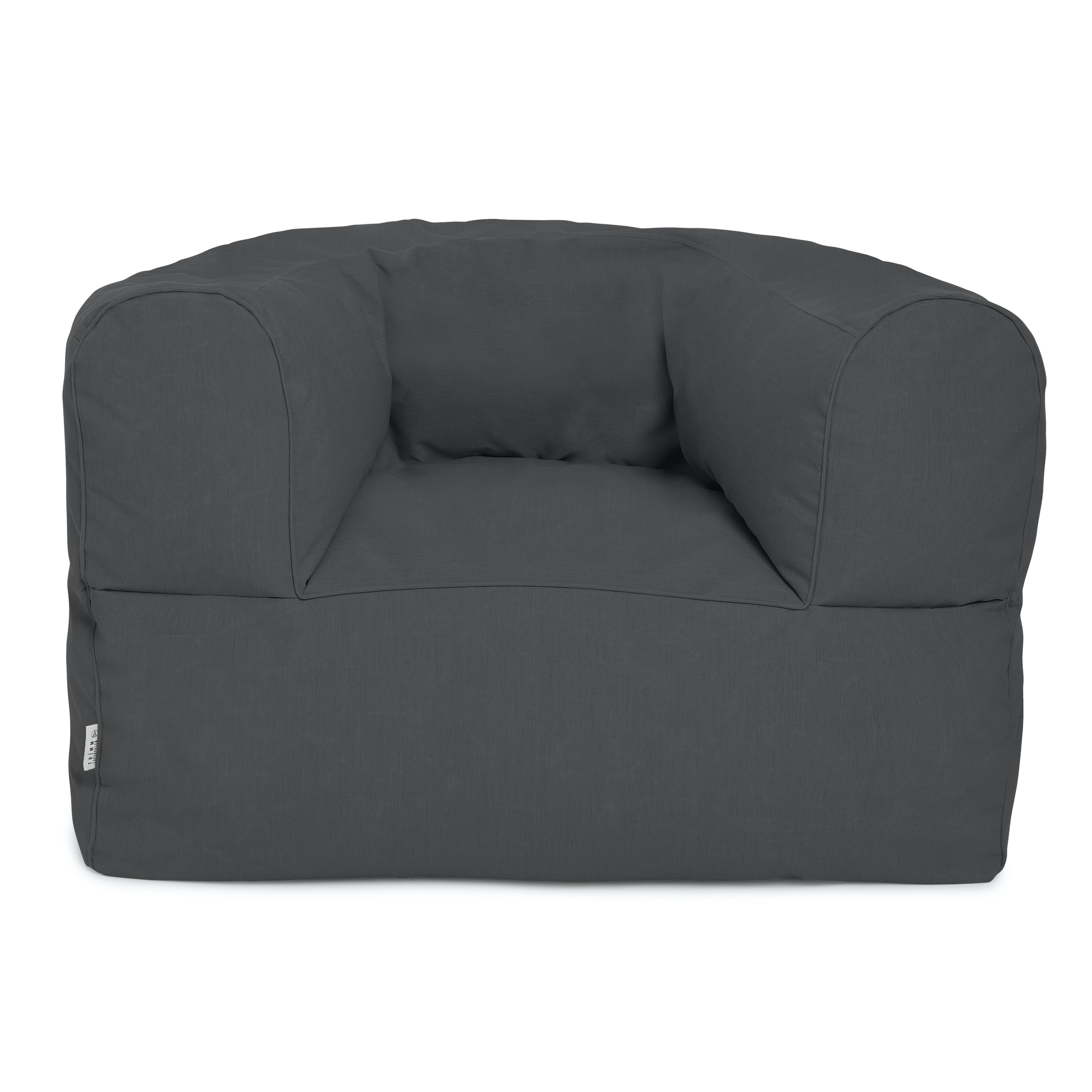 Trimm Copenhagen - Arm-Strong Loungestol - graphite