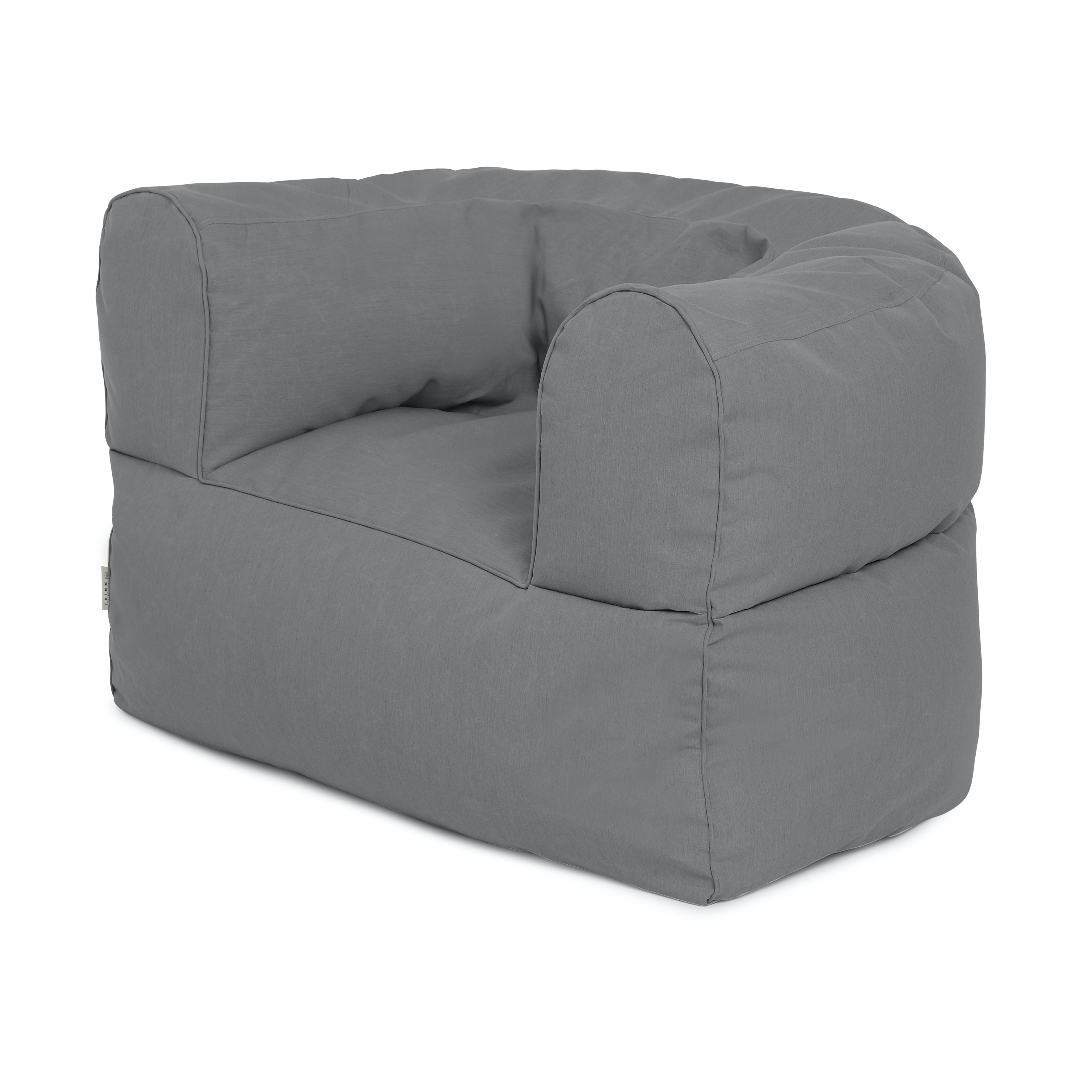 Trimm Copenhagen - Arm-Strong Loungestol - gray