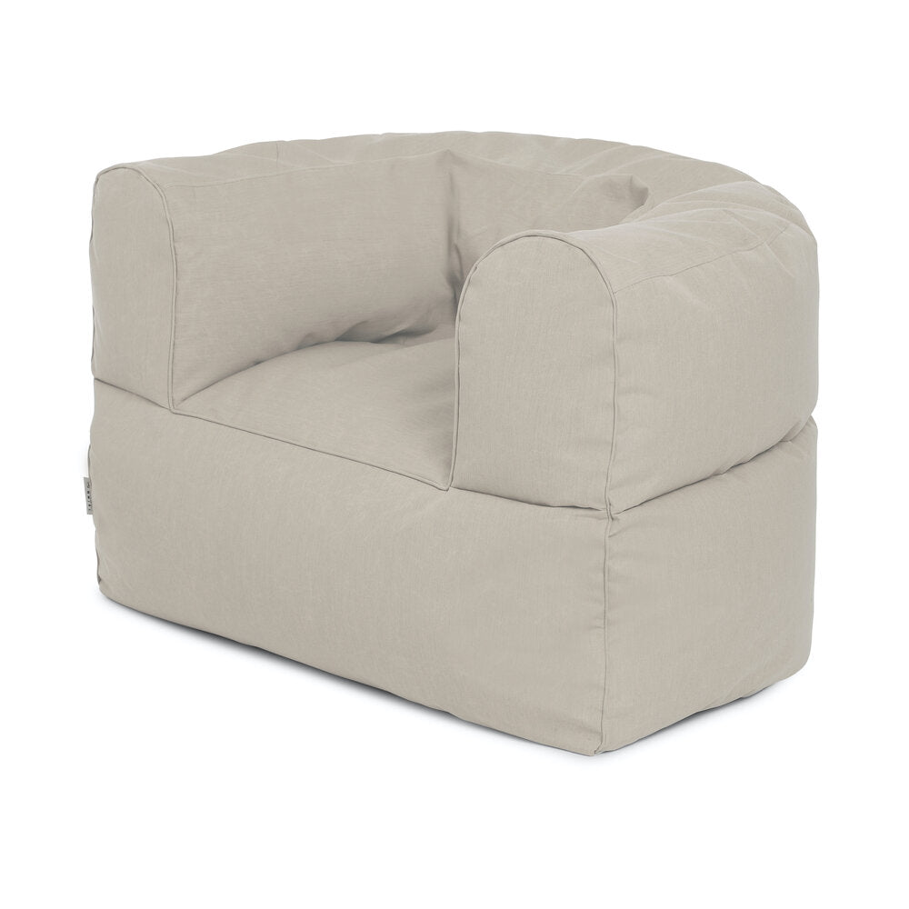 Trimm Copenhagen - Arm-Strong Loungestol - taupe