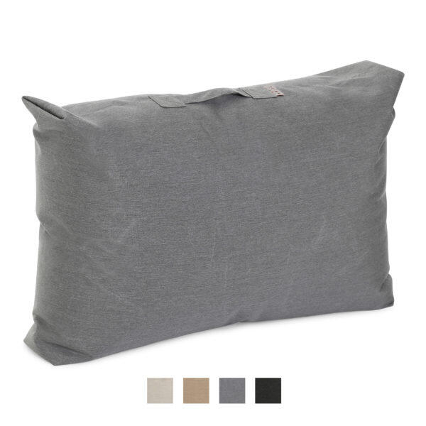 Trimm Copenhagen - Felix Cushion sækkepude - grey