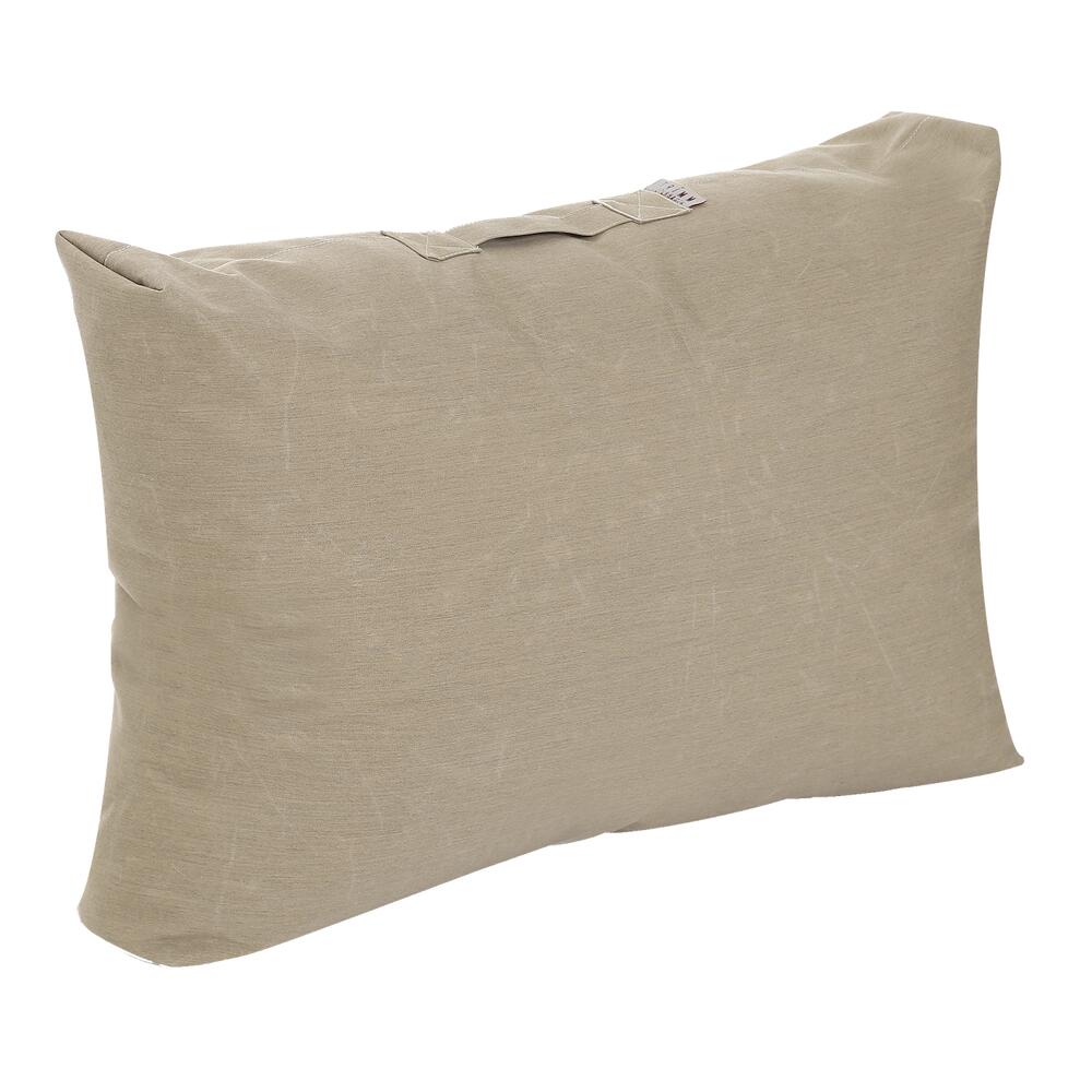 Trimm Copenhagen - Felix Cushion sækkepude - taupe