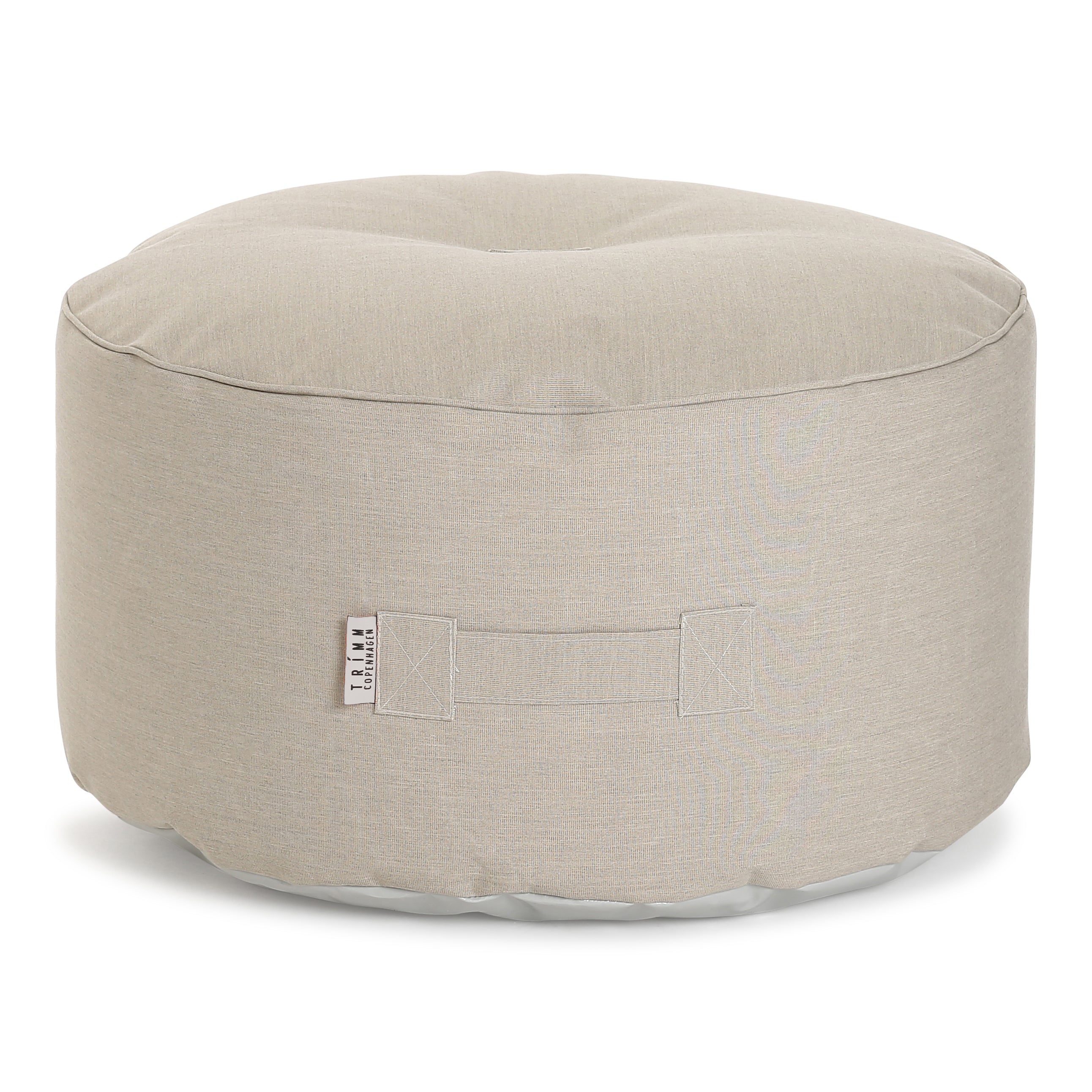 Trimm Copenhagen - Tiny Moon puf - beige