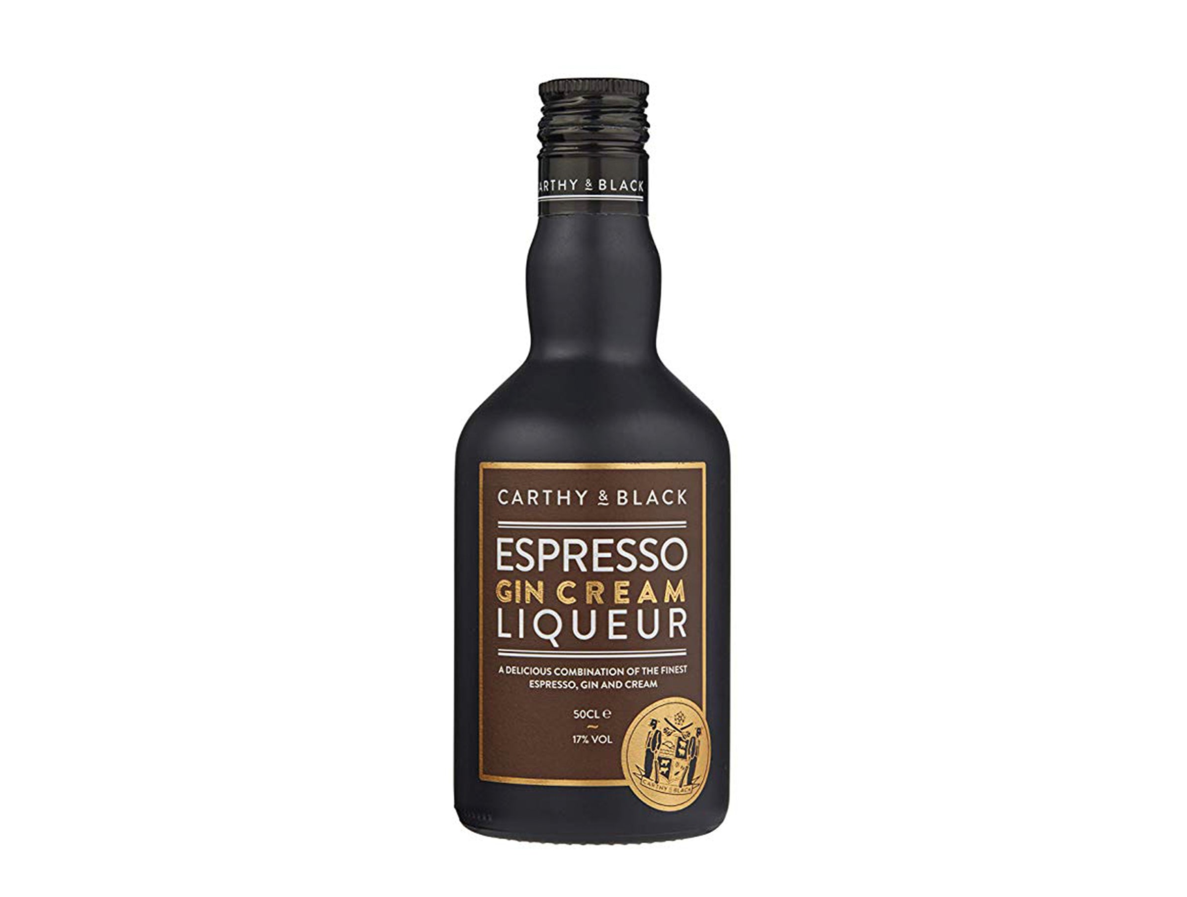 Two Socks - Espresso Gin Cream Liqueur - 500 ml.