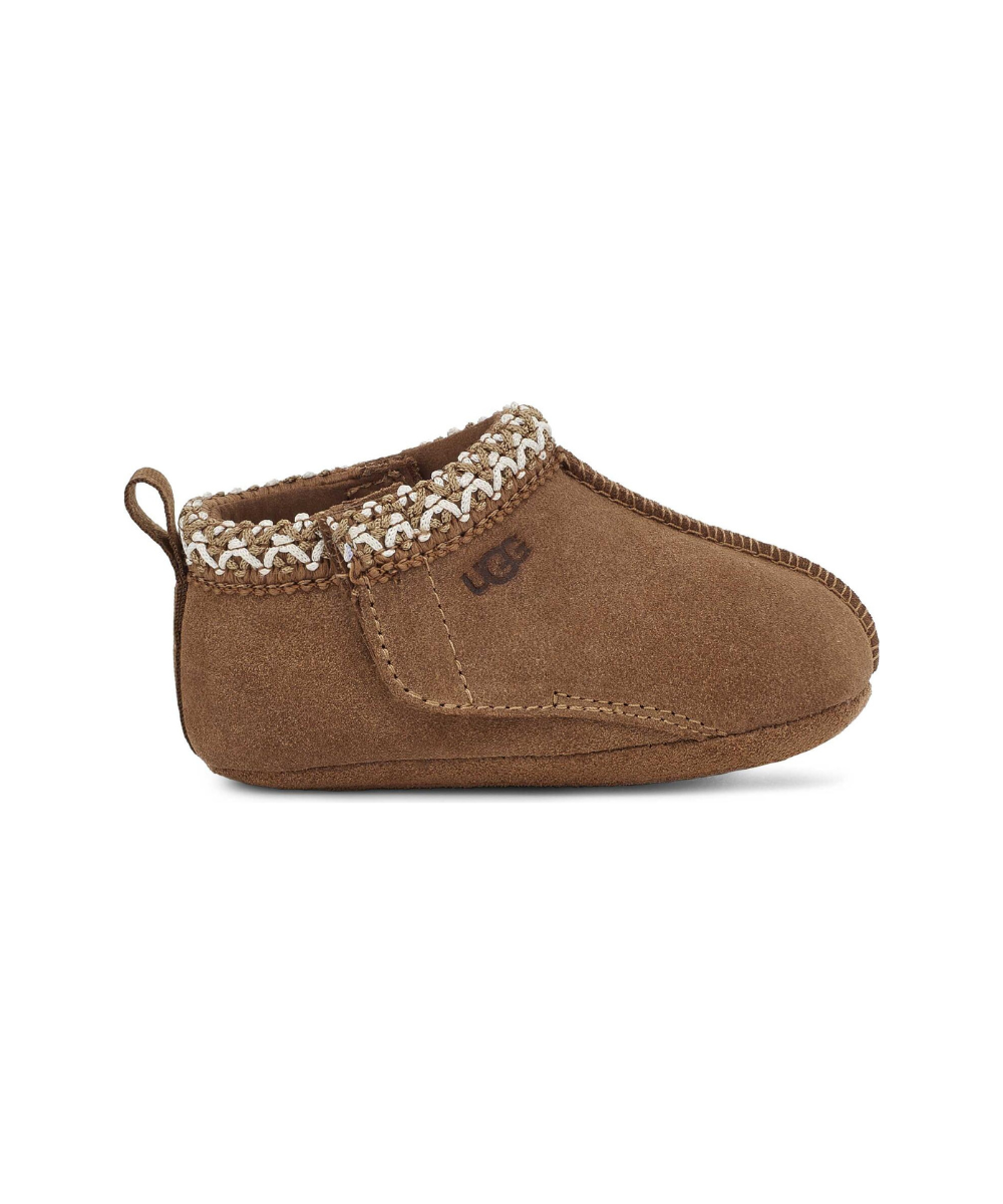 Ugg - I Baby Tasman bÃ¸rne hjemmesko - Chestnut