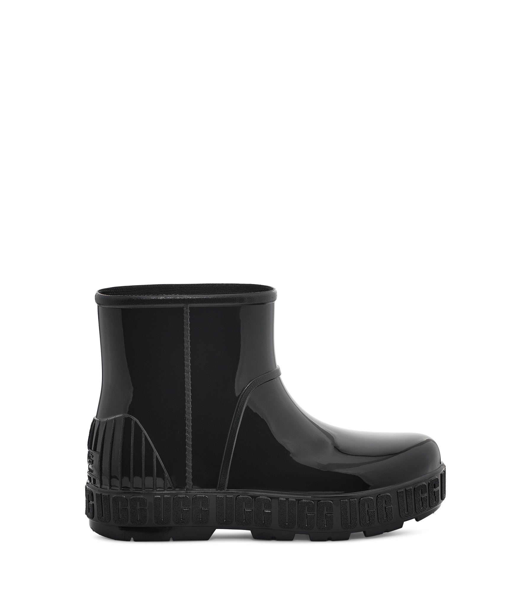 Ugg - W Drizlita gummistøvler  - sort - Size (38)