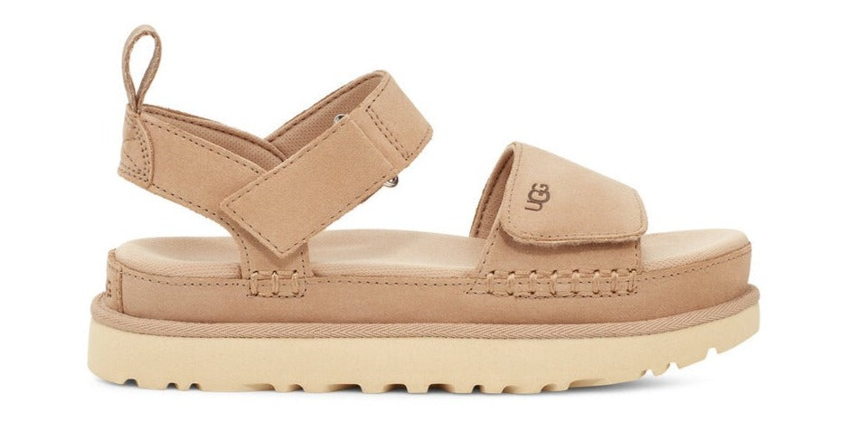 Ugg - W Goldenstar sandaler  - brun - Size (36)