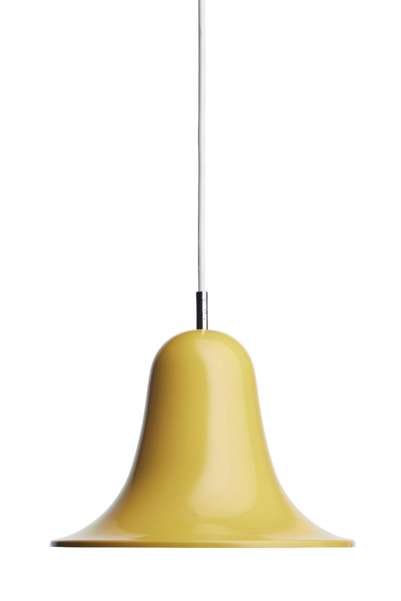 Verpan - Pantop, pendel - Warm Yellow - Ø23