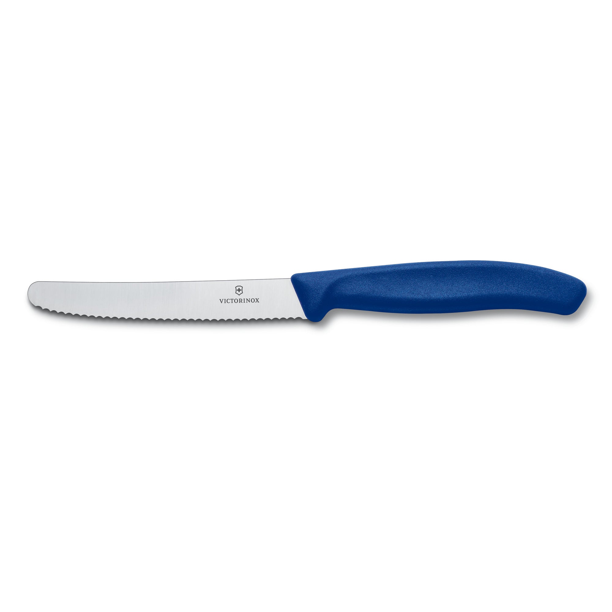 Victorinox - Classic tomatkniv, blÃ¥ - L11 cm.