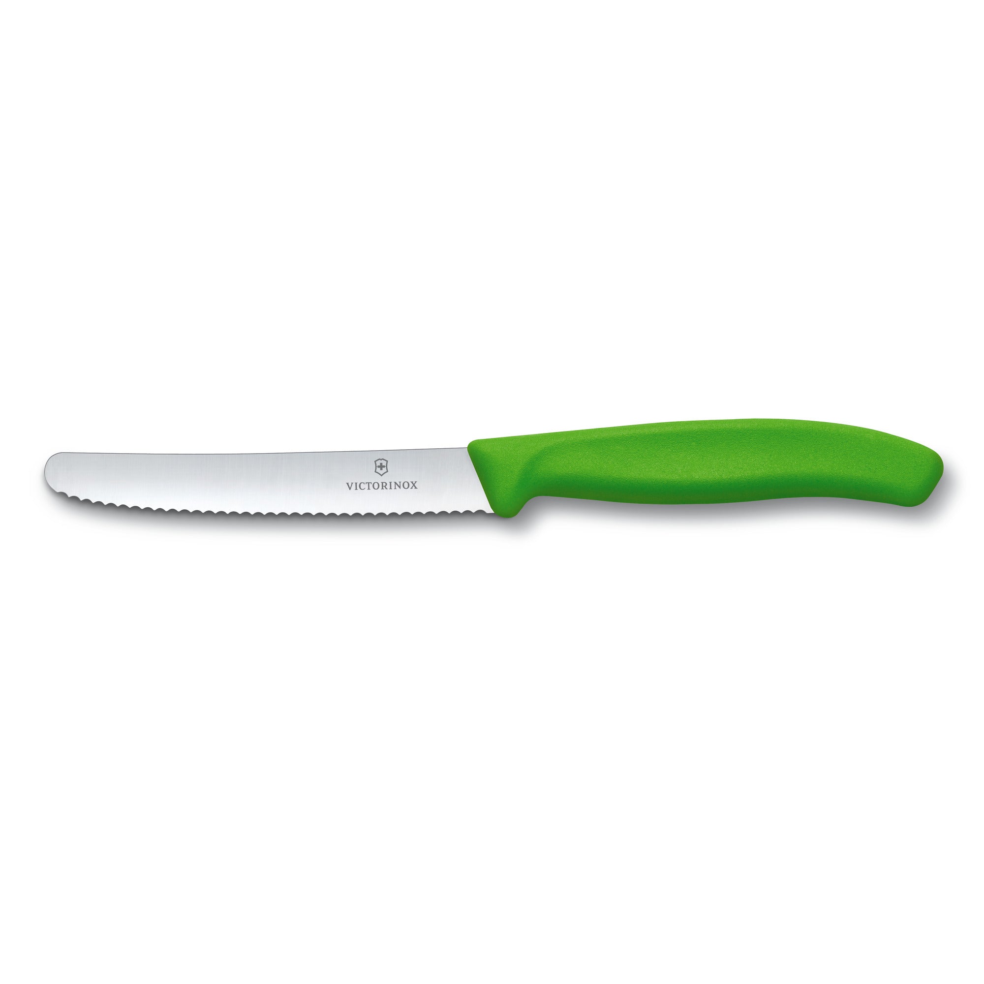 Victorinox - Classic tomatkniv, grÃ¸n - L11 cm.