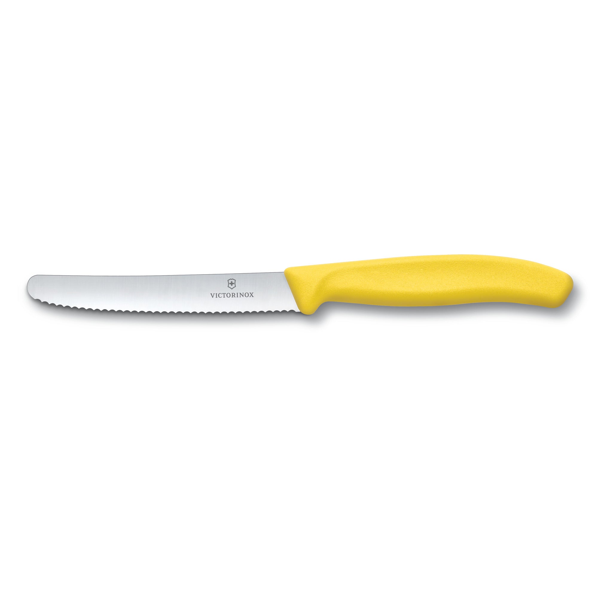 Victorinox - Classic tomatkniv, gul - L11 cm.