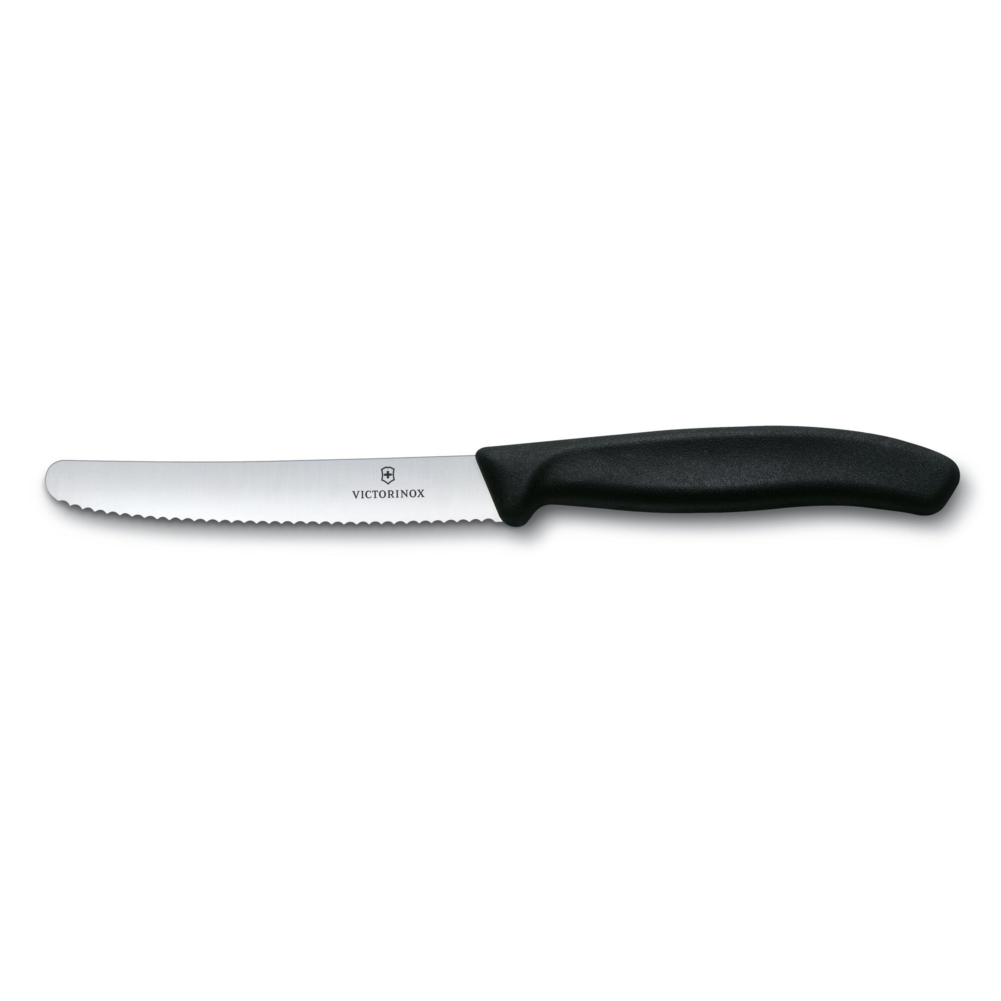 Victorinox - Classic tomatkniv, sort - L11 cm.