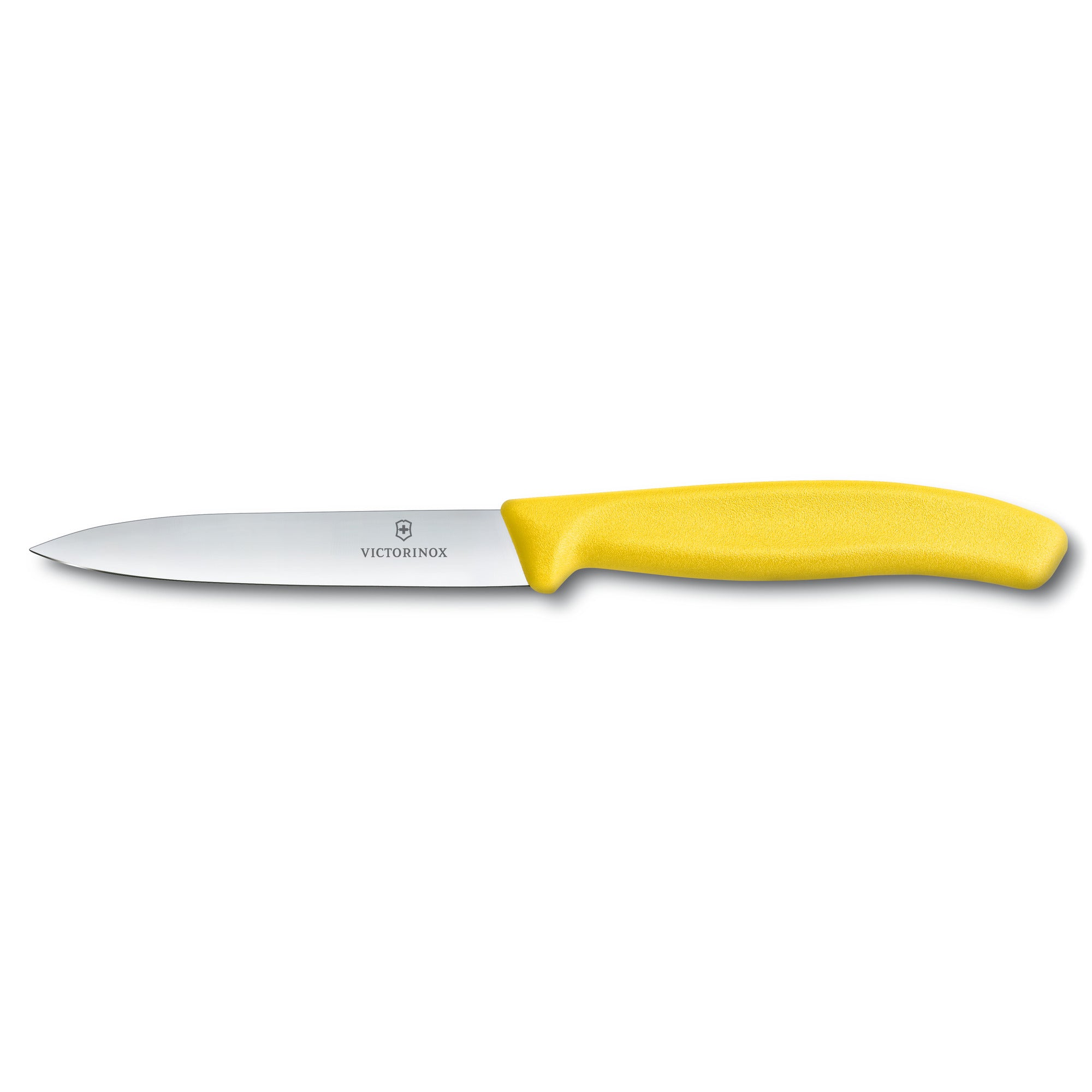 Victorinox - Classic urtekniv, gul - L10 cm.