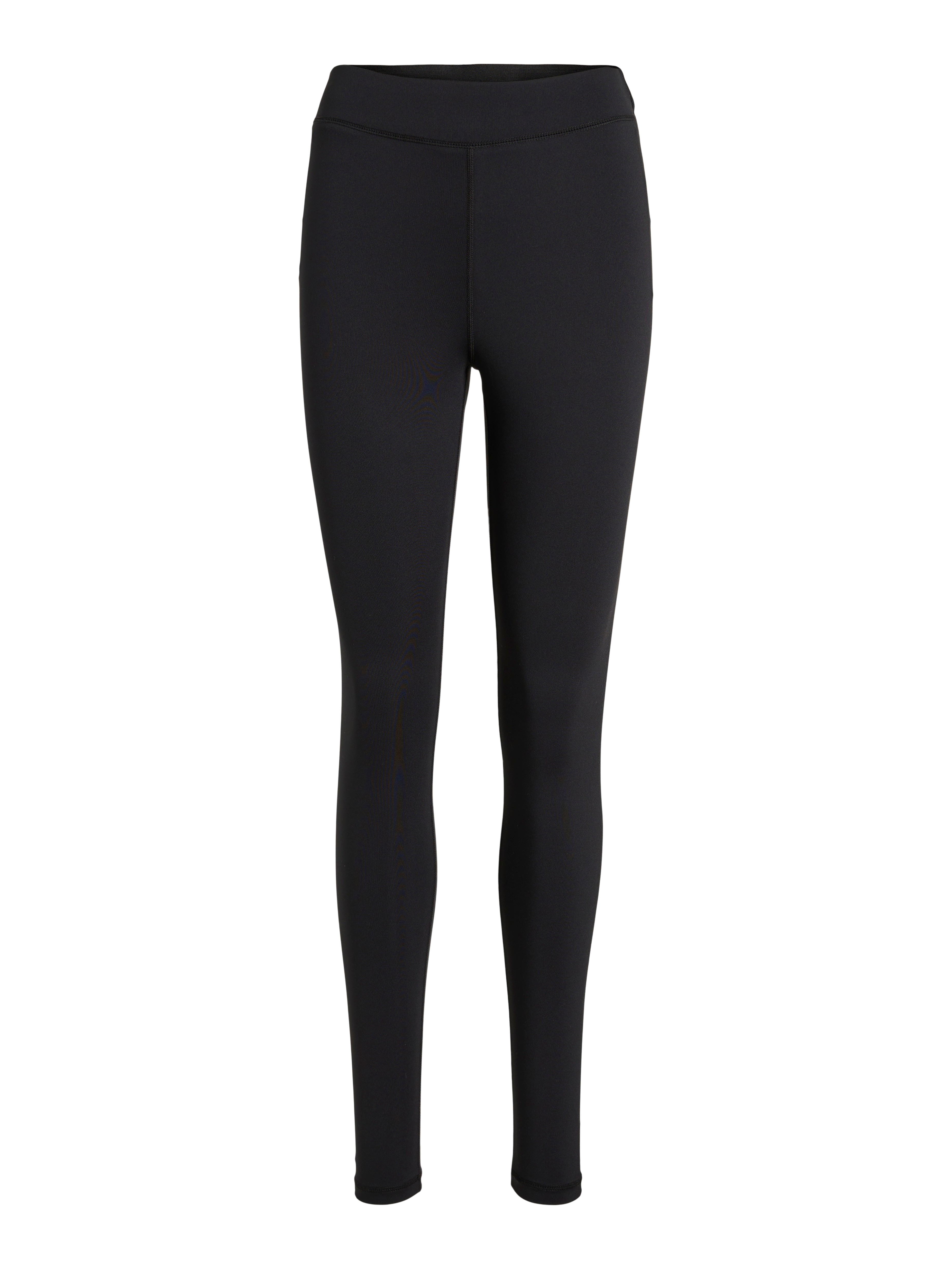 Vila - Viliva Lora Leggings  - sort - Size (xs)