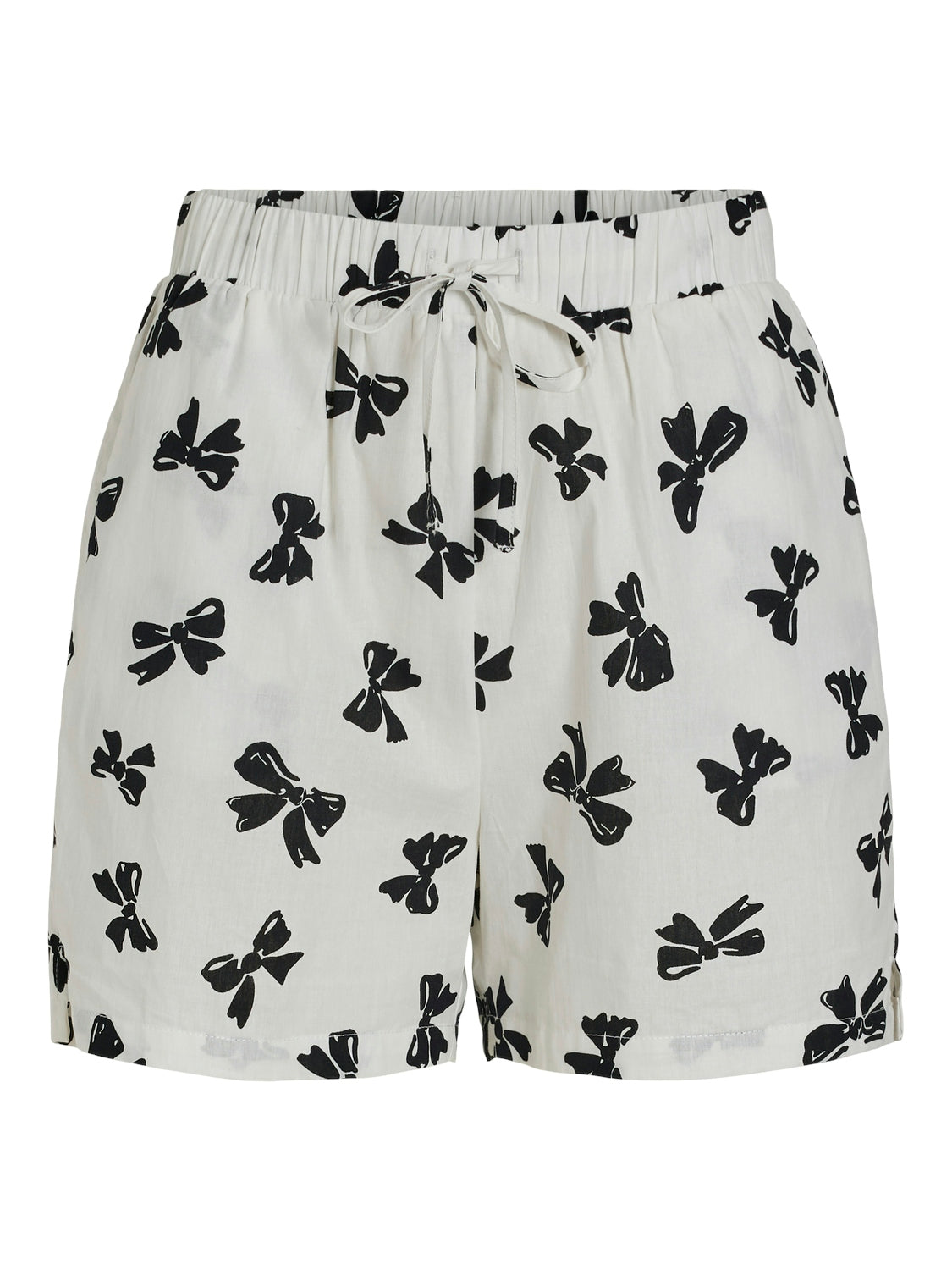 Vila - Vinaila shorts  - mÃ¸nstret - Size (36)