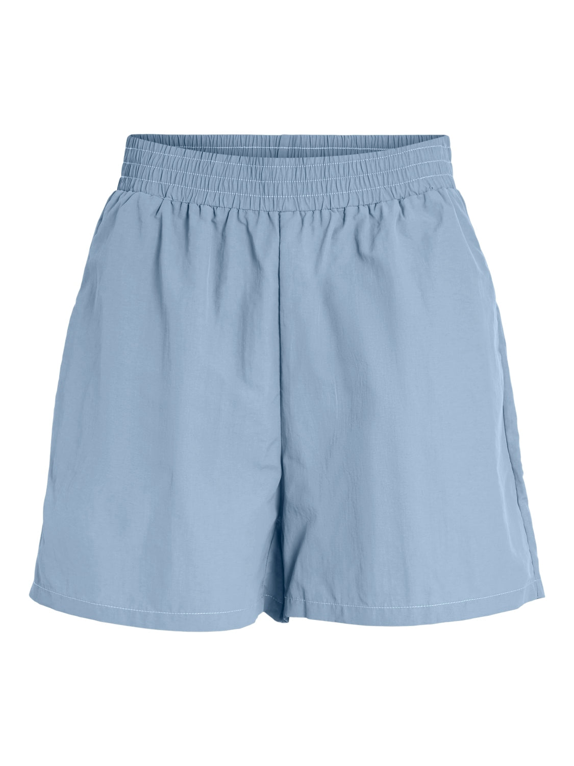 Vila - Vinyllie New HW shorts  - blÃ¥ - Size (34)