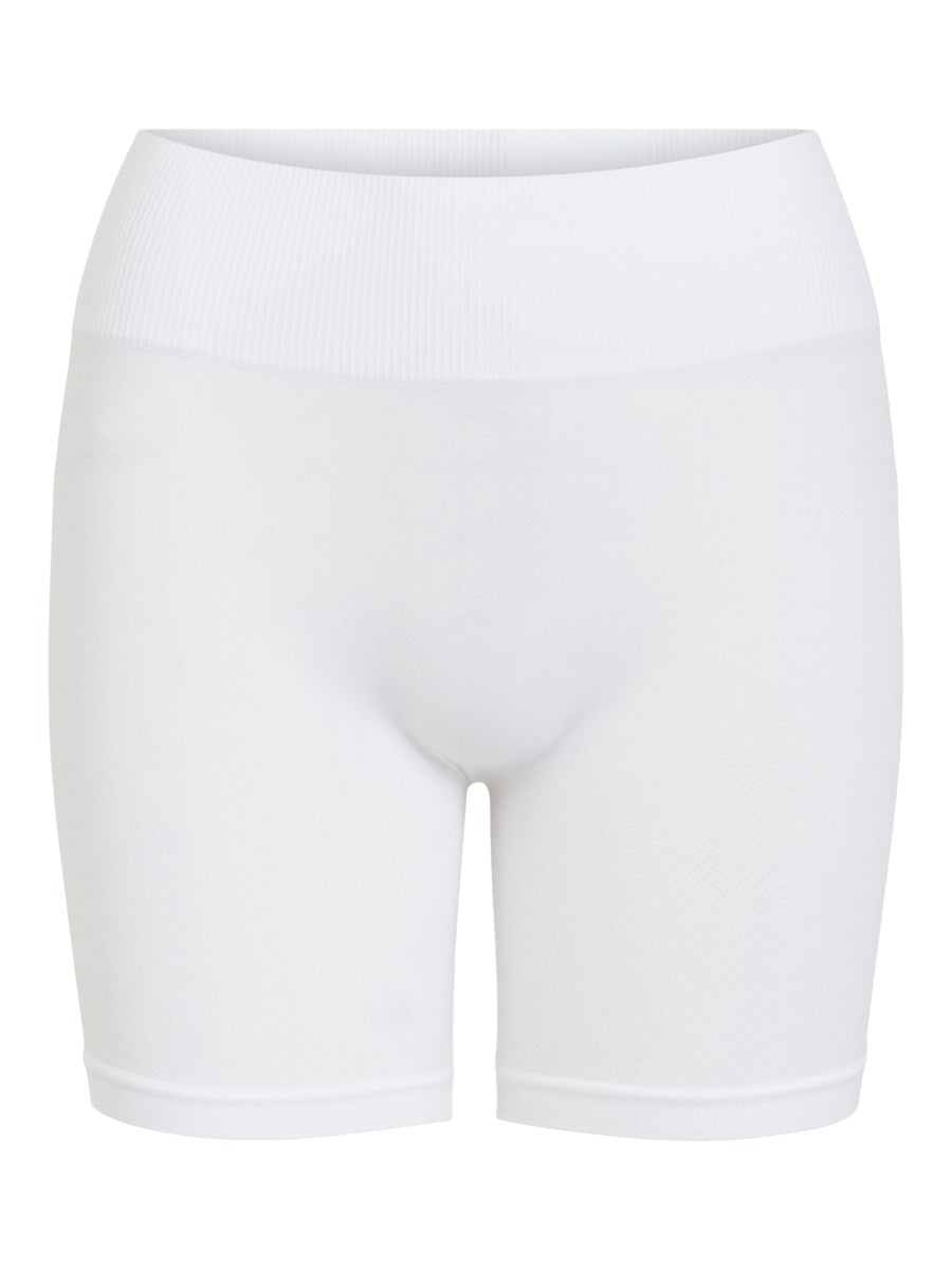 Vila - Viseam mini shorts  - hvid - Size (m/l)