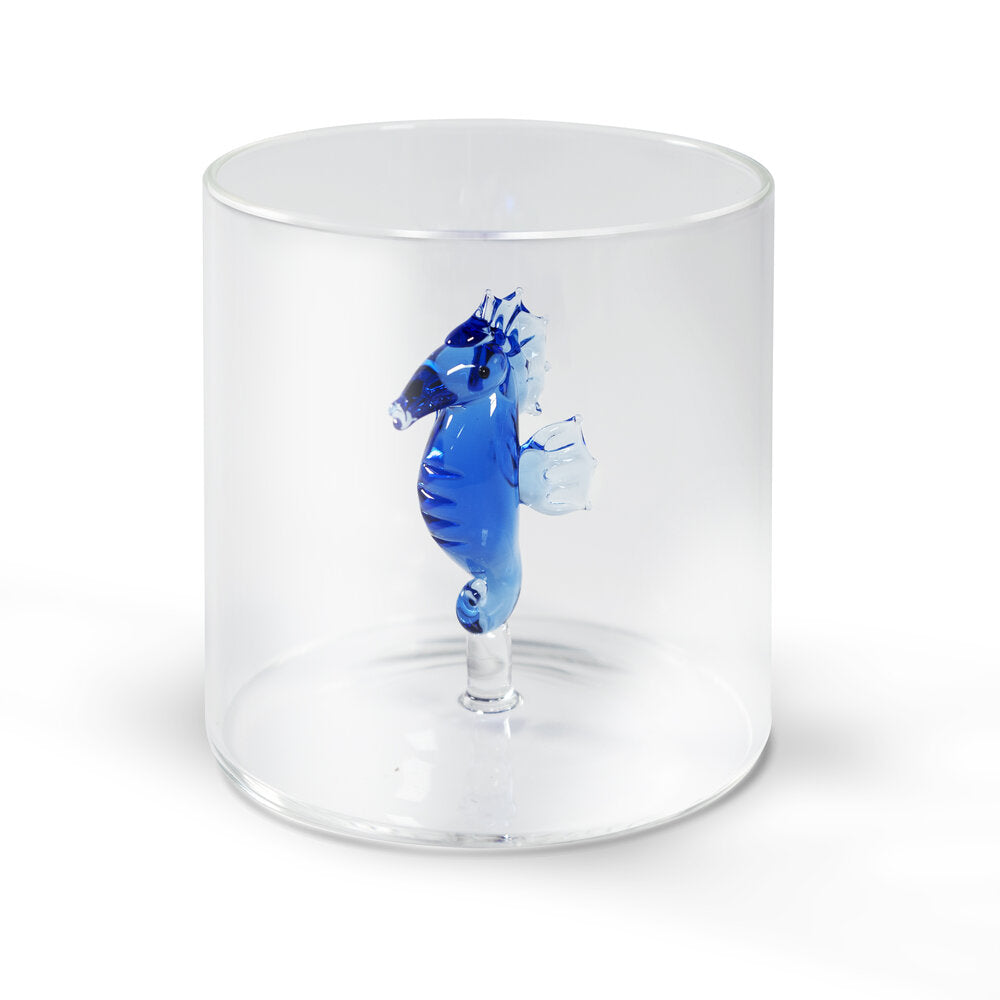 Wd Lifestyle - Borosilicate Glas, Horse - 250 ml.