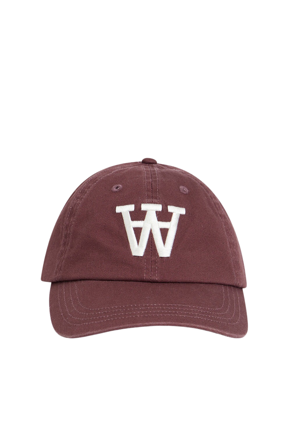 Wood Wood - ELI AA CAP kasket - Autumn Red