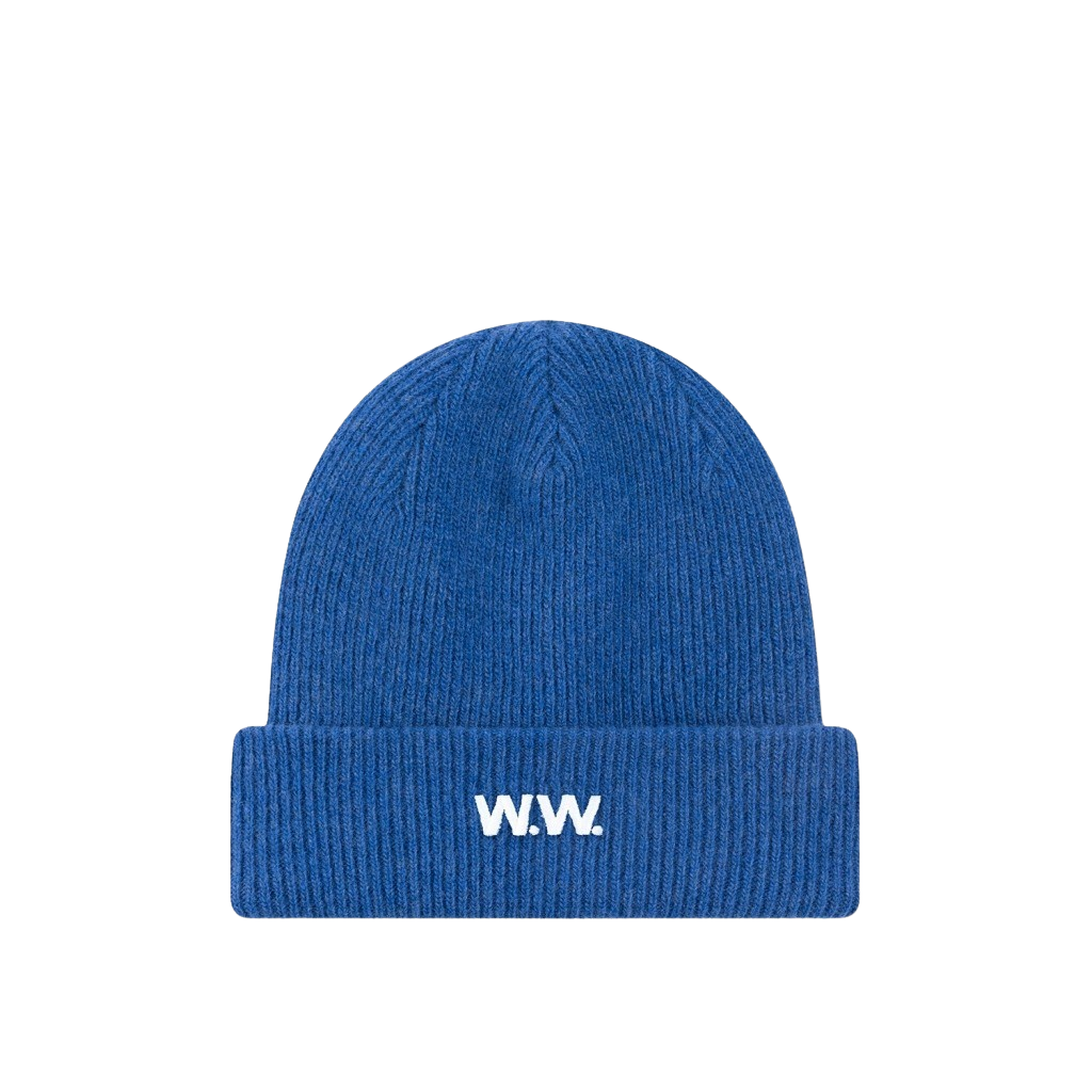 Wood Wood - Mande Ribbed hue - Royal Blue