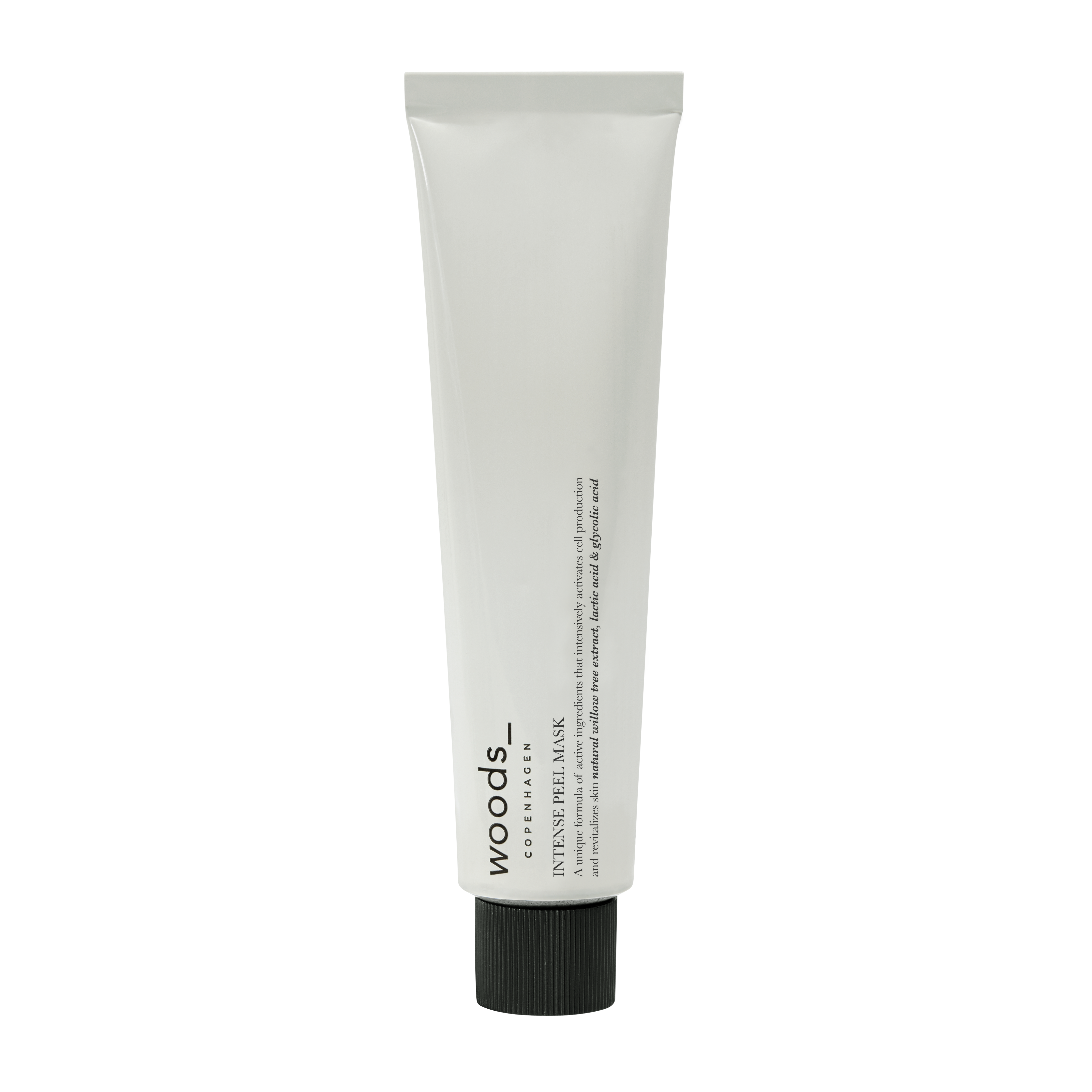 Woods Copenhagen - Intense Peel maske - 75 ml.