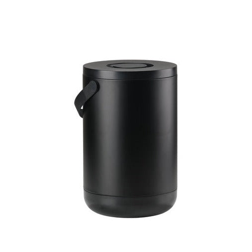 Zone - Circular affaldsspand, sort - 22 liter.