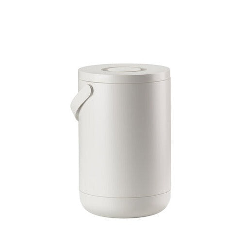 Zone - Circular affaldsspand, Warm Grey - 22 liter