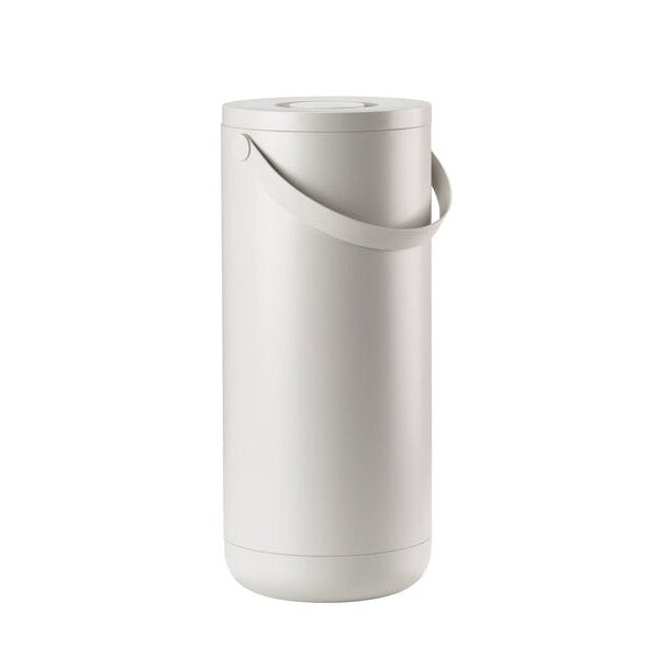 Zone - Circular affaldsspand, Warm Grey - 35 liter.